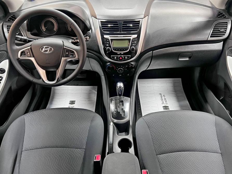 Hyundai Solaris I Тверь  - изображение 10