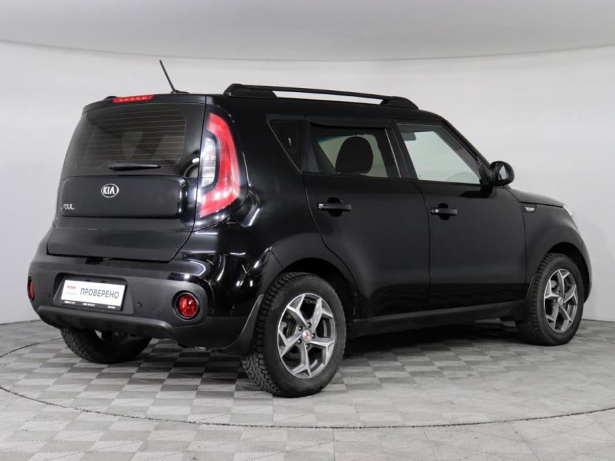 Kia Soul II Рестайлинг Химки  - изображение 3