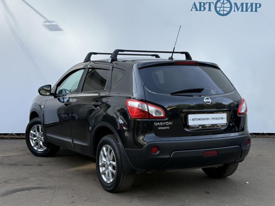 Nissan Qashqai I Рестайлинг Москва  - изображение 7