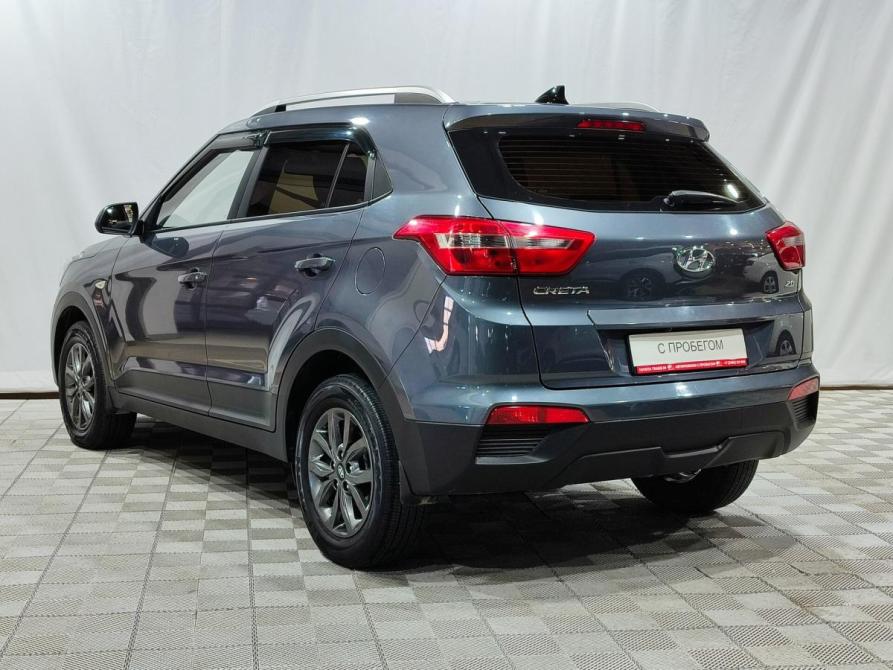 Hyundai Creta I Рестайлинг Нижневартовск  - изображение 7