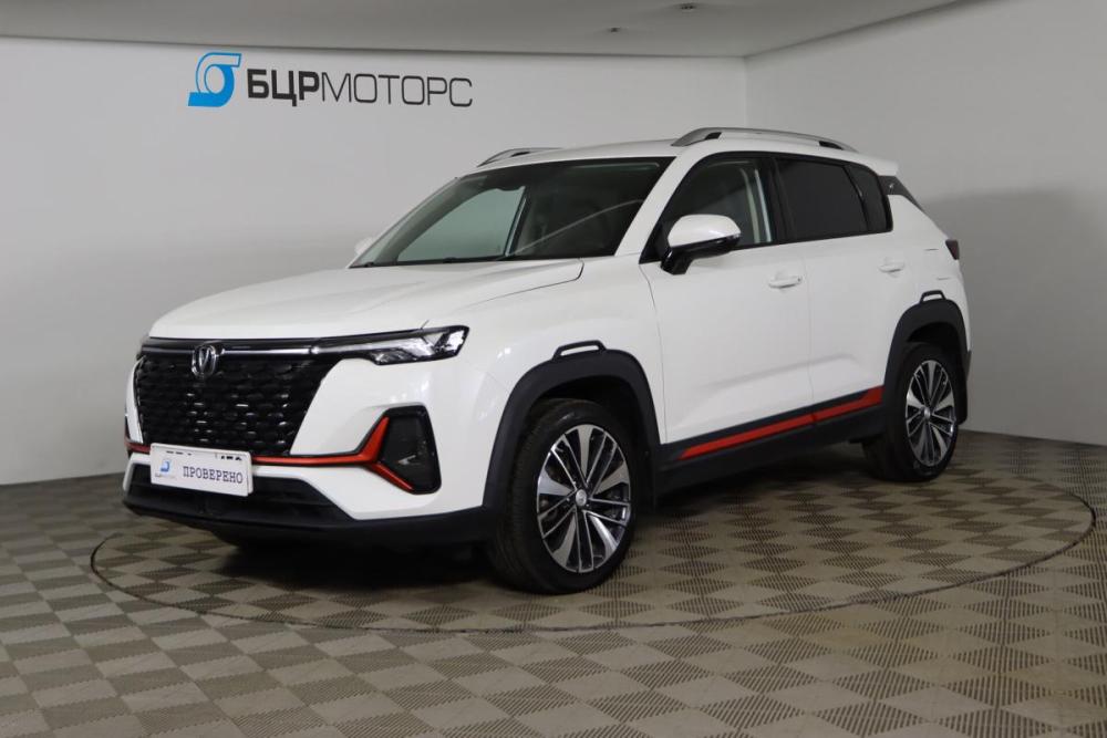 Changan CS35 Plus I Рестайлинг Нижний Новгород  - изображение 1