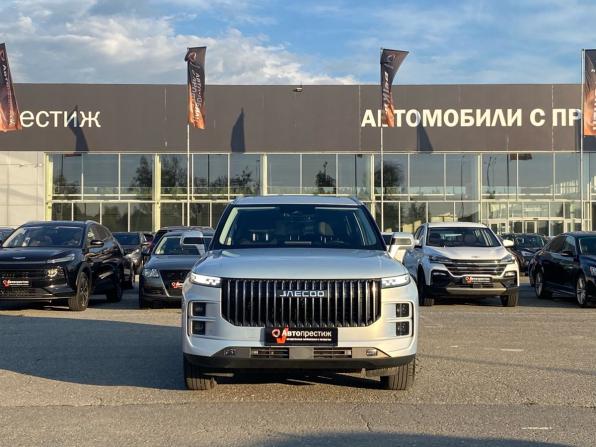 Jaecoo J7 I с пробегом 2023 года, цена 2 305 000 рублей, 50001 км, внедорожник, Автокод Объявления