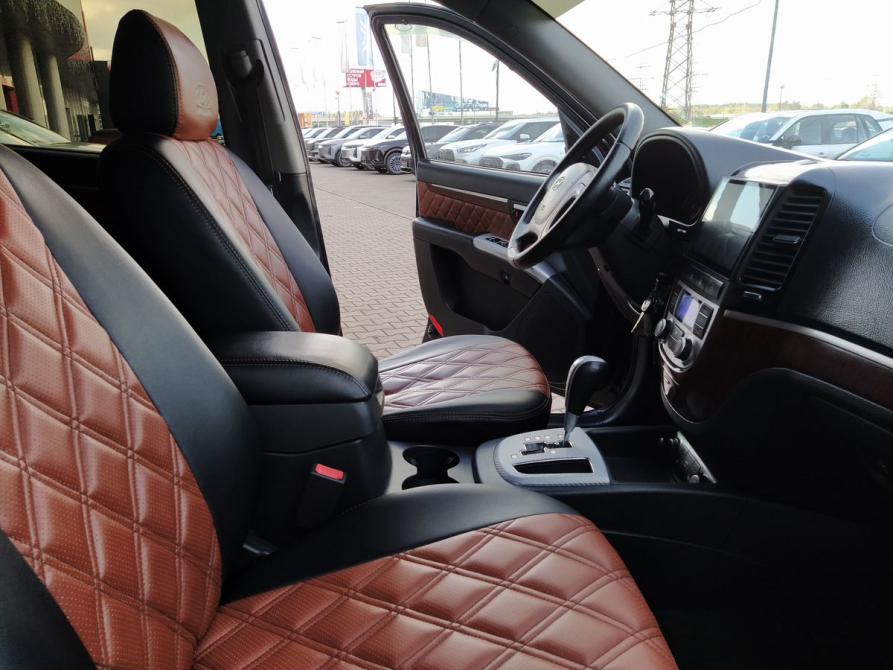 Hyundai Santa Fe II Екатеринбург  - изображение 16