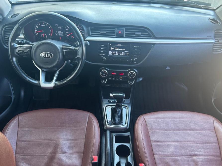 Kia Rio IV Санкт-Петербург  - изображение 11