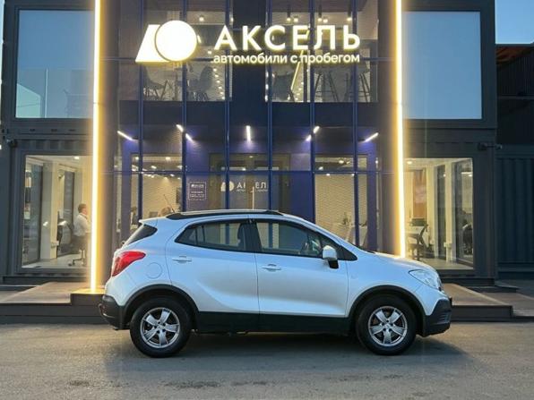 Opel Mokka I с пробегом 2014 года, цена 1 299 000 рублей, 53400 км, внедорожник, Автокод Объявления