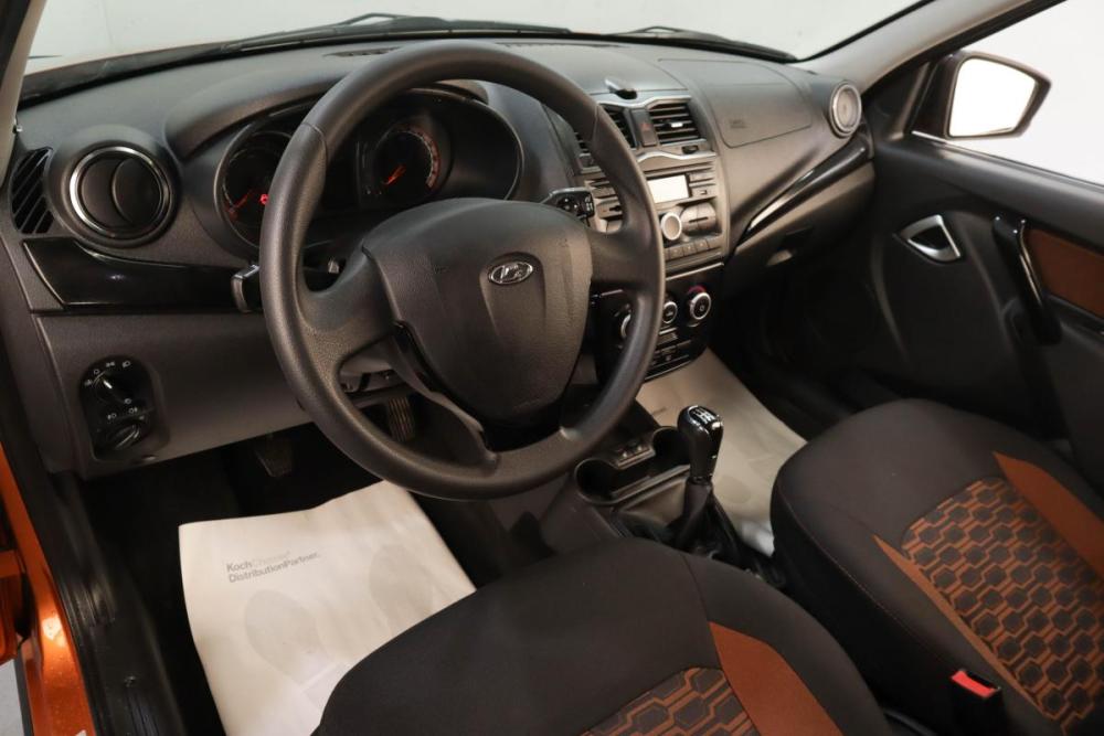 Lada (ВАЗ) Granta I Рестайлинг Челябинск  - изображение 9