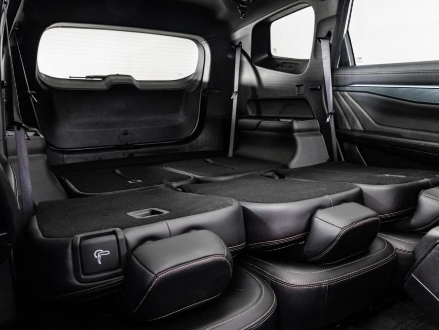 Geely Okavango I Рестайлинг Санкт-Петербург  - изображение 27
