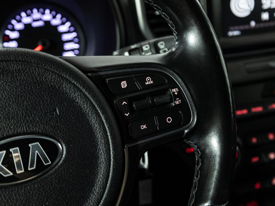 Kia Sportage IV Санкт-Петербург  - изображение 17