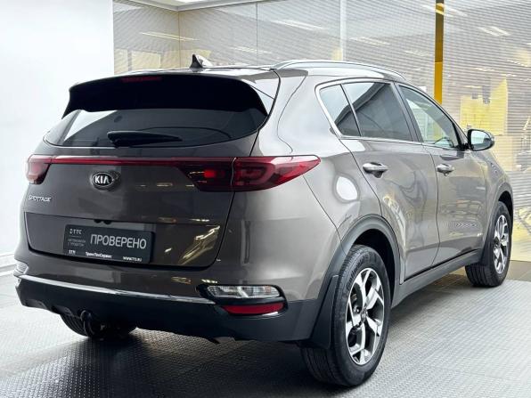 Kia Sportage IV Рестайлинг с пробегом 2019 года, цена 2 399 000 рублей, 86165 км, внедорожник, Автокод Объявления