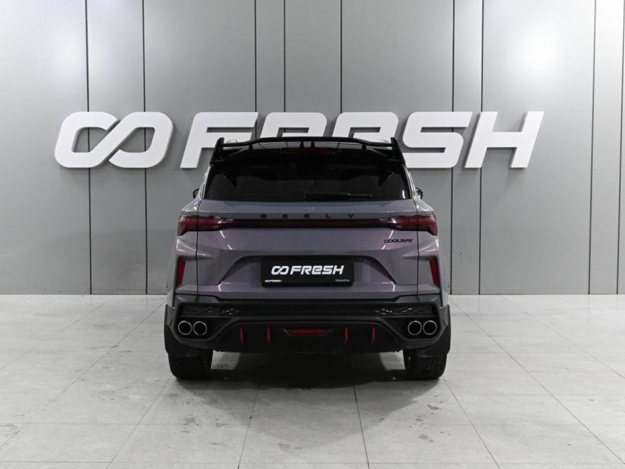 Geely Coolray I Рестайлинг Ростов-на-Дону  - изображение 4