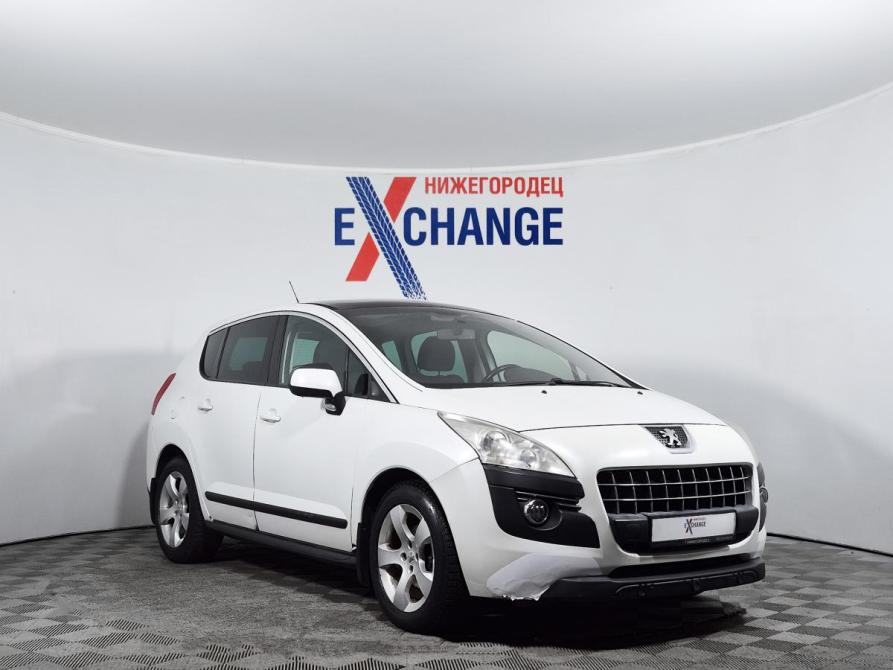Peugeot 3008 I Нижний Новгород  - изображение 3