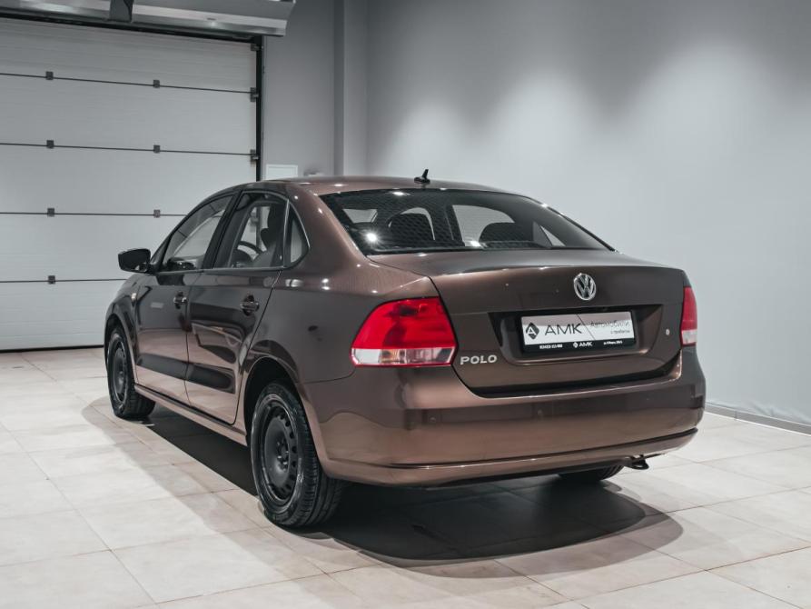 Volkswagen Polo V Екатеринбург  - изображение 7