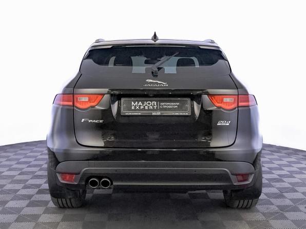 Jaguar F-Pace I с пробегом 2017 года, цена 2 850 000 рублей, 95951 км, внедорожник, Автокод Объявления