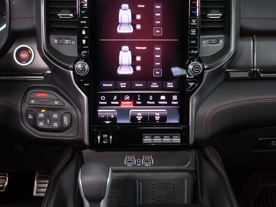 Ram 1500 V Рестайлинг Новосибирск  - изображение 18