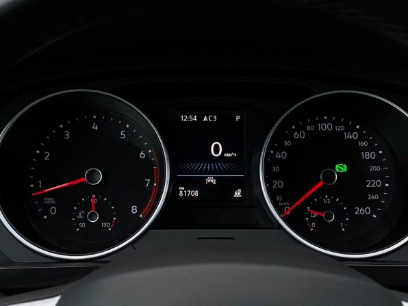 Volkswagen Tiguan II Рестайлинг с пробегом 2021 года, цена 3 152 200 рублей, 81708 км, внедорожник, Автокод Объявления
