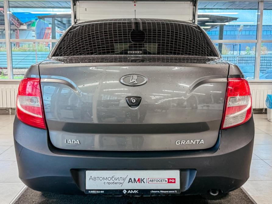 Lada (ВАЗ) Granta I Тольятти  - изображение 9