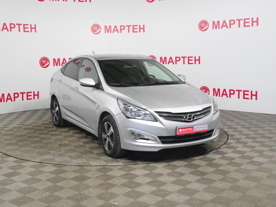 Hyundai Solaris I Рестайлинг Вологда  - изображение 3