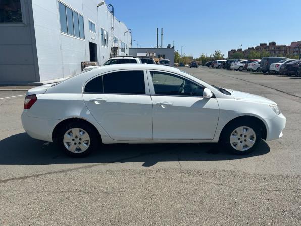 Geely Emgrand EC7 с пробегом 2014 года, цена 320 000 рублей, 137666 км, седан, Автокод Объявления