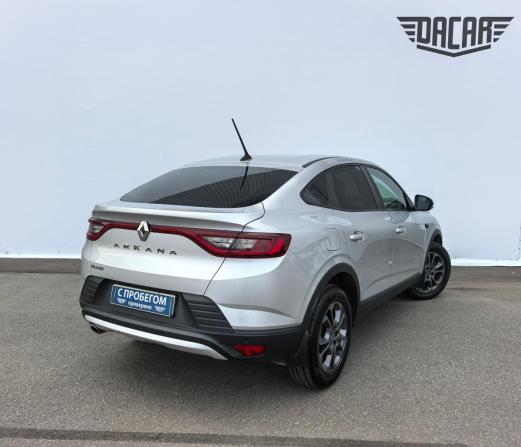 Renault Arkana I с пробегом 2019 года, цена 1 520 000 рублей, 91000 км, внедорожник, Автокод Объявления