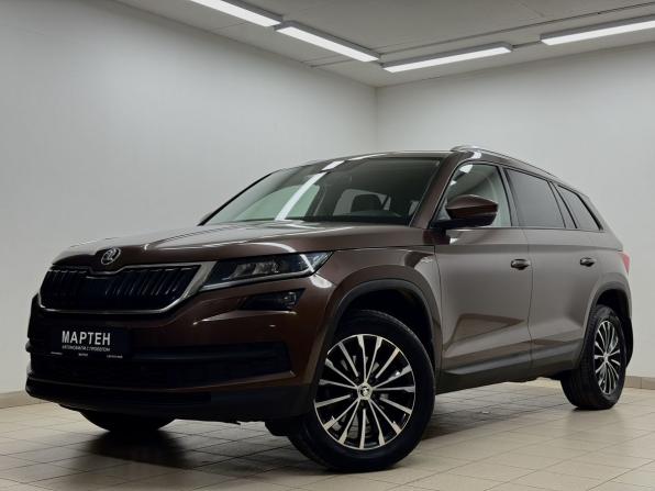 Skoda Kodiaq I с пробегом 2019 года, цена 3 220 000 рублей, 72466 км, внедорожник, Автокод Объявления