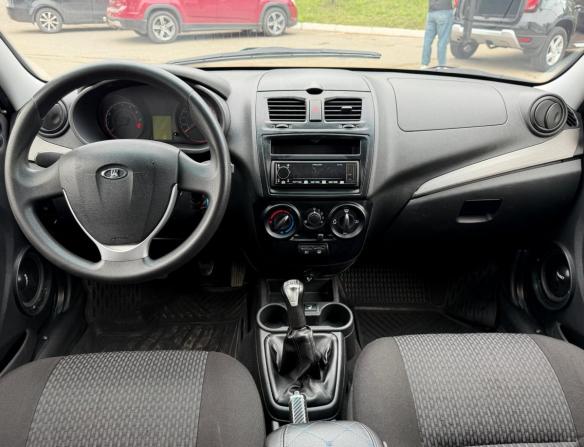 Lada (ВАЗ) Kalina II с пробегом 2013 года, цена 380 000 рублей, 140277 км, хэтчбек, Автокод Объявления