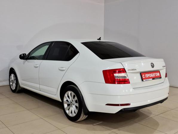Skoda Octavia III (A7) Рестайлинг с пробегом 2017 года, цена 1 600 000 рублей, 71300 км, лифтбек, Автокод Объявления