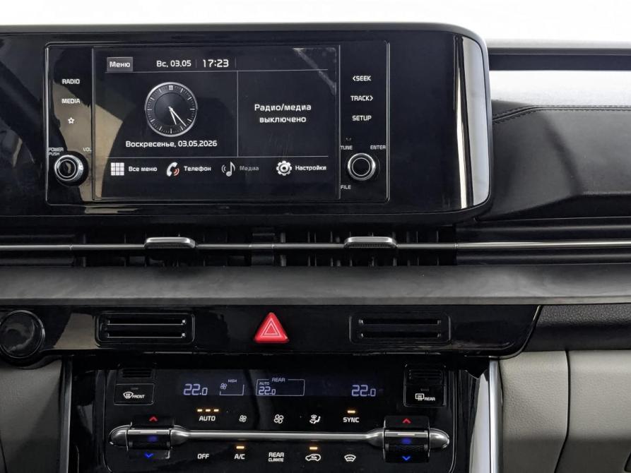 Kia Carnival IV Москва  - изображение 17