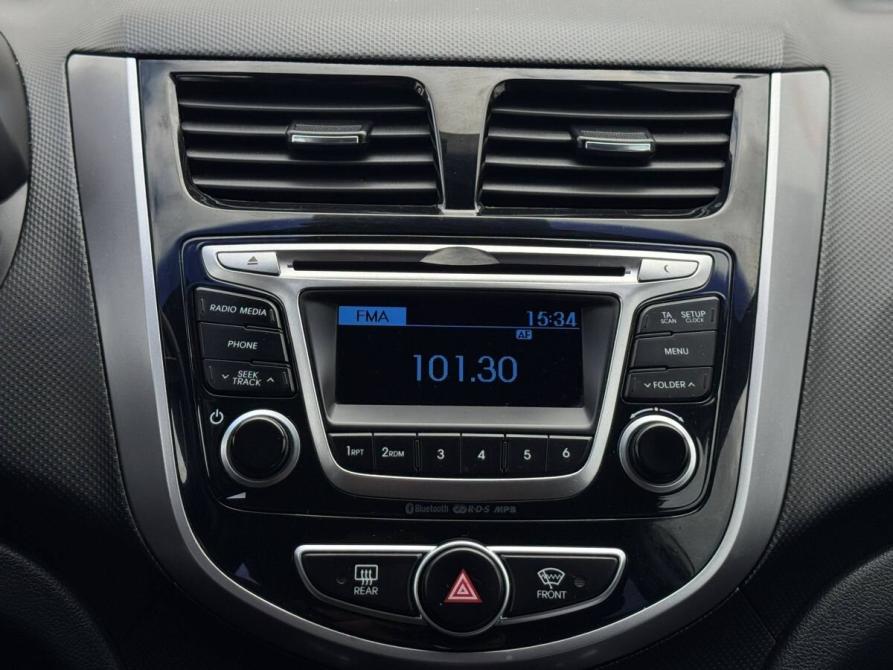 Hyundai Solaris I Рестайлинг Екатеринбург  - изображение 25