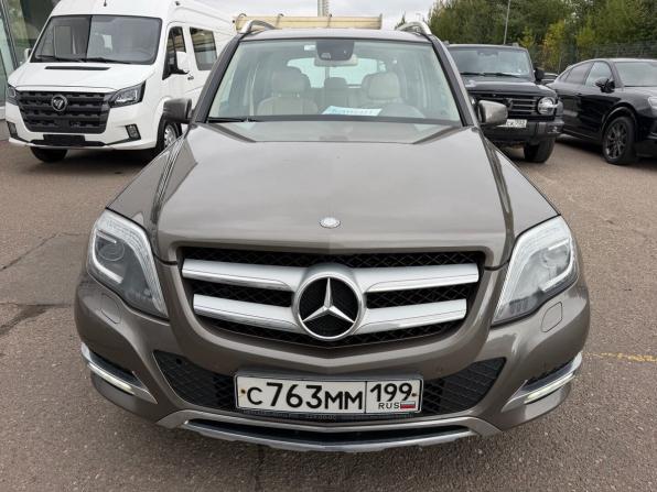 Mercedes-Benz GLK-Класс I (X204) Рестайлинг с пробегом 2012 года, цена 1 950 000 рублей, 103589 км, внедорожник, Автокод Объявления