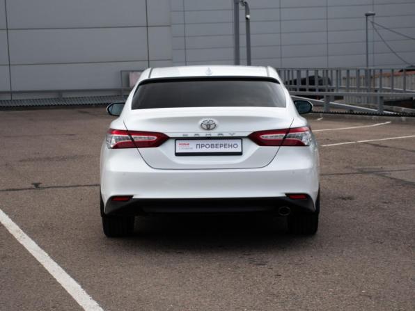 Toyota Camry VIII (XV70) с пробегом 2019 года, цена 3 000 000 рублей, 95144 км, седан, Автокод Объявления