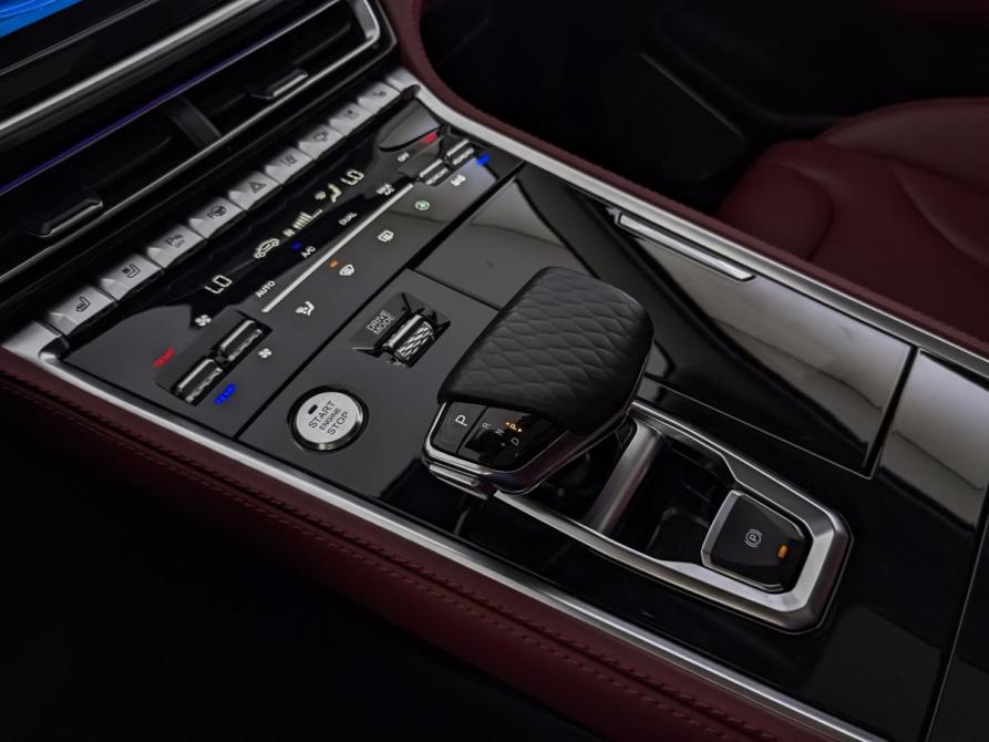 Changan CS85 I Рестайлинг Москва  - изображение 27