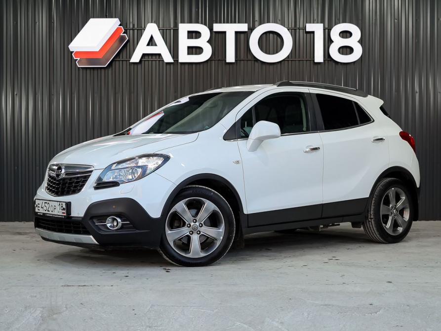 Opel Mokka I Ижевск  - изображение 1