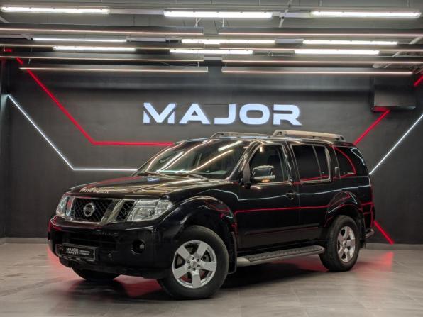 Nissan Pathfinder III Рестайлинг с пробегом 2012 года, цена 2 200 000 рублей, 96860 км, внедорожник, Автокод Объявления