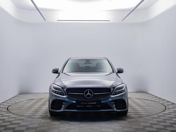 Mercedes-Benz C-Класс IV (W205) Рестайлинг с пробегом 2019 года, цена 2 998 000 рублей, 96351 км, седан, Автокод Объявления