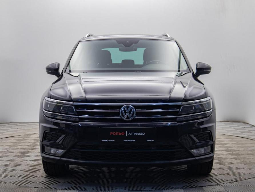 Volkswagen Tiguan II Москва  - изображение 8