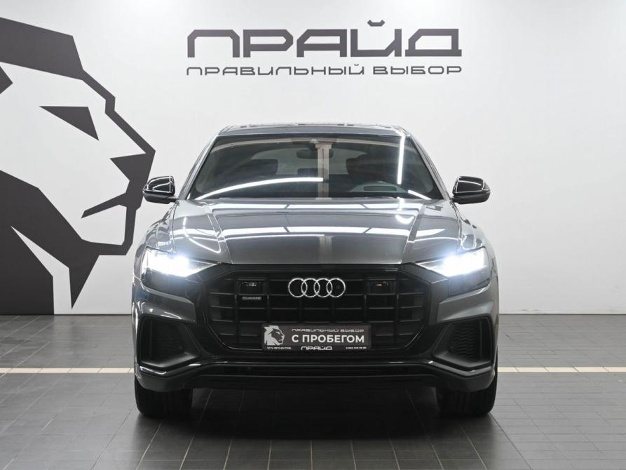 Audi Q8 I (4M) Ростов-на-Дону  - изображение 2