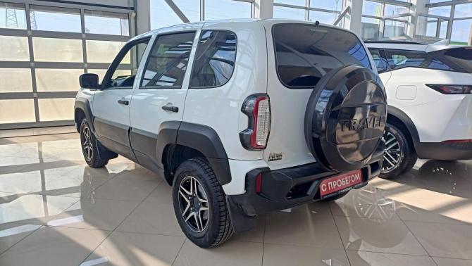 Lada (ВАЗ) Niva Travel I с пробегом 2025 года, цена 1 248 000 рублей, 6000 км, внедорожник, Автокод Объявления