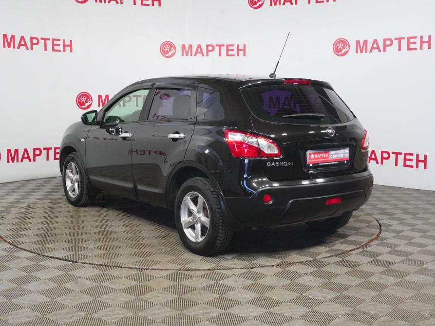 Nissan Qashqai I Рестайлинг Вологда  - изображение 7