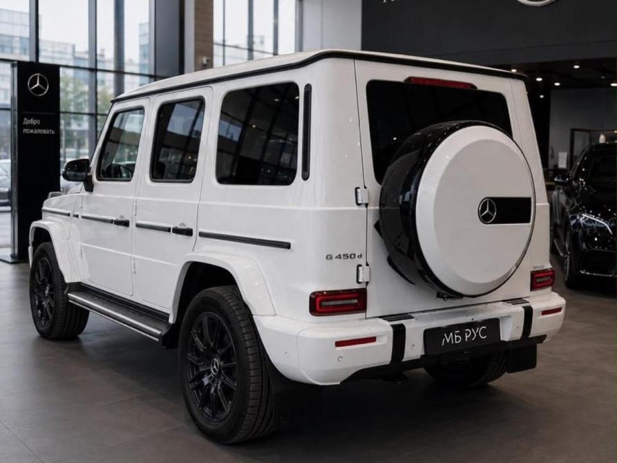 Mercedes-Benz G-Класс III (W465) Рестайлинг Москва  - изображение 4