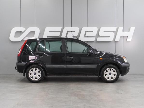 Ford Fusion I Рестайлинг с пробегом 2008 года, цена 374 000 рублей, 166964 км, хэтчбек, Автокод Объявления