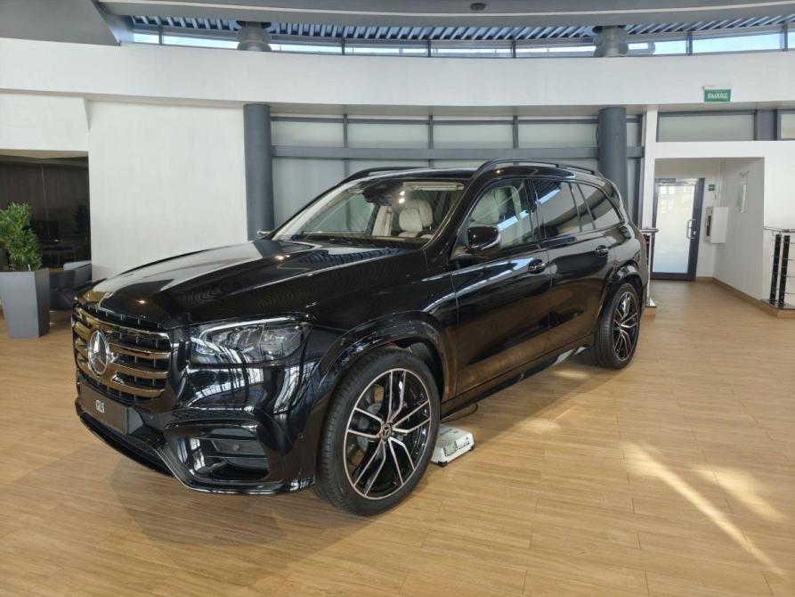 Mercedes-Benz GLS II (X167) Рестайлинг Москва  - изображение 1