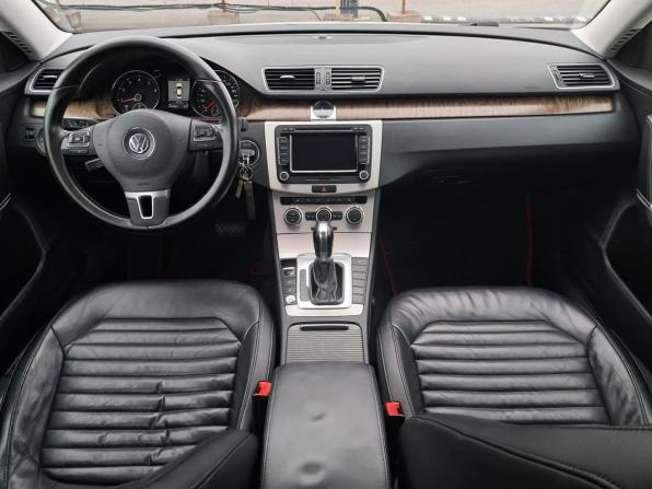 Volkswagen Passat B7 с пробегом 2012 года, цена 959 000 рублей, 243002 км, седан, Автокод Объявления