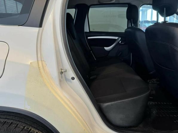 Nissan Terrano III (D10) с пробегом 2016 года, цена 1 179 000 рублей, 149812 км, внедорожник, Автокод Объявления