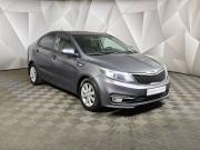 Kia Rio III Рестайлинг Москва  - изображение 23