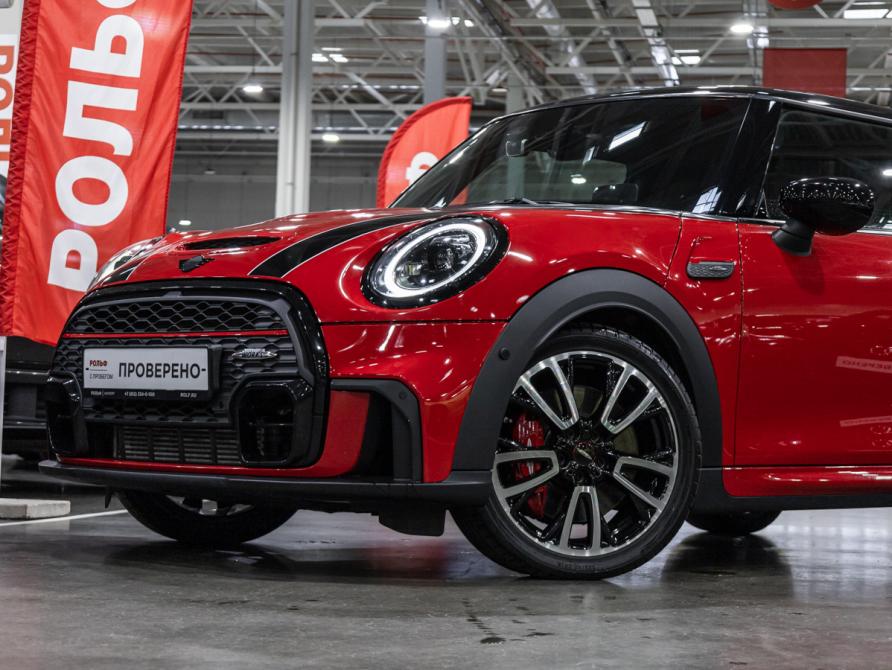 Mini Hatch III (F55/F56) Рестайлинг 2 Санкт-Петербург  - изображение 2
