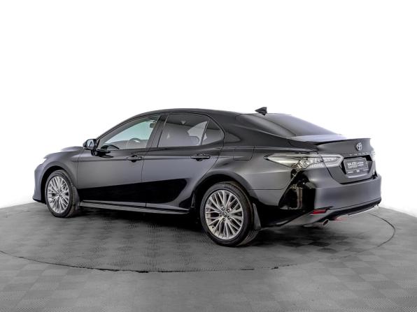 Toyota Camry VIII (XV70) Рестайлинг с пробегом 2021 года, цена 3 737 500 рублей, 63156 км, седан, Автокод Объявления