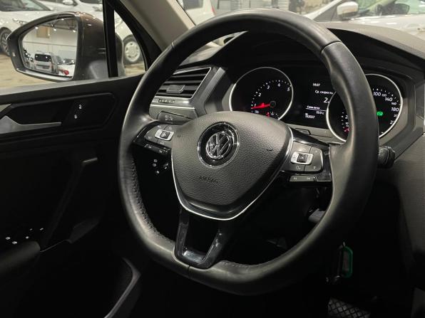 Volkswagen Tiguan II с пробегом 2017 года, цена 1 790 000 рублей, 132029 км, внедорожник, Автокод Объявления