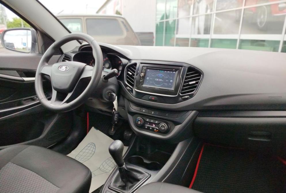 Lada (ВАЗ) Vesta I Саратов  - изображение 14