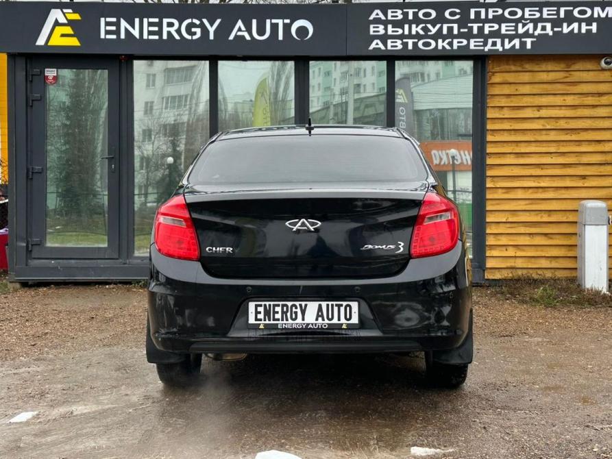 Chery Bonus 3 (E3/A19) Уфа  - изображение 4