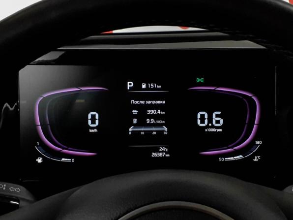 Kia Sportage V с пробегом 2023 года, цена 3 690 000 рублей, 27000 км, внедорожник, Автокод Объявления